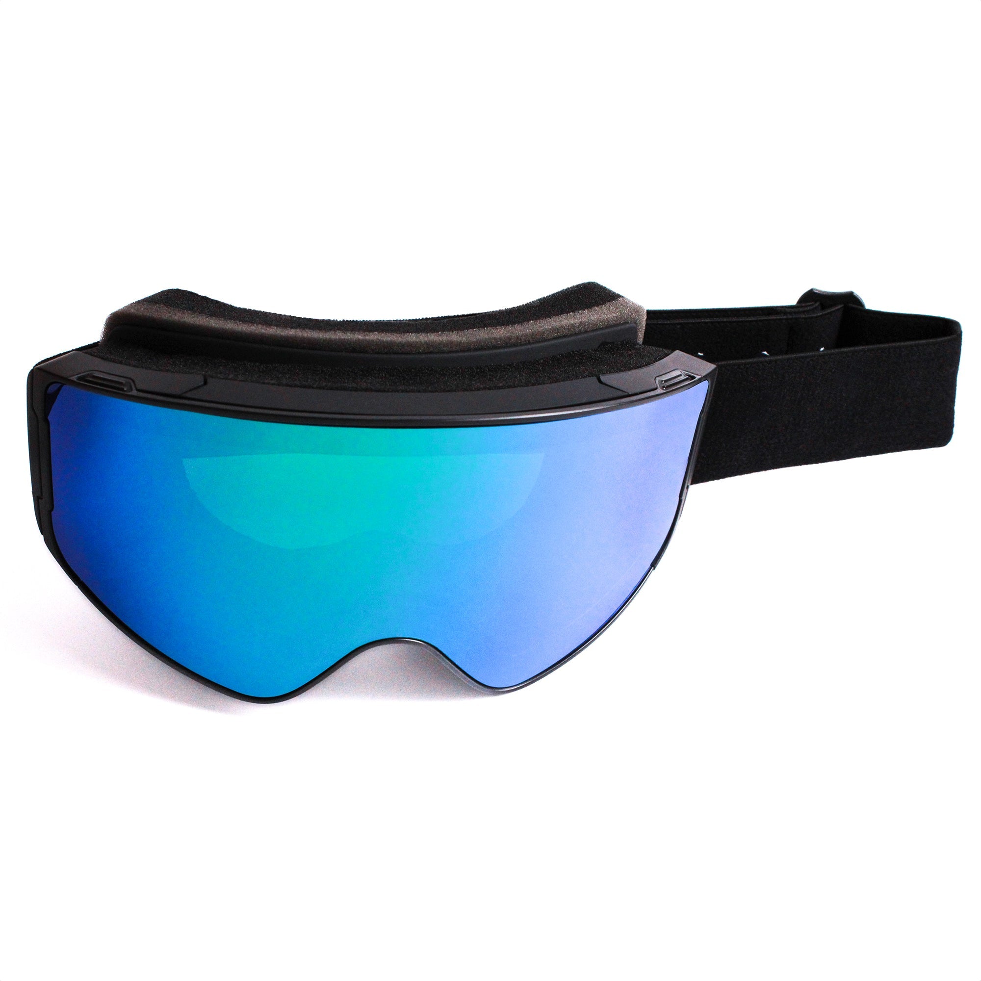 Wasatch Series Ski Goggles Eclipse Optics