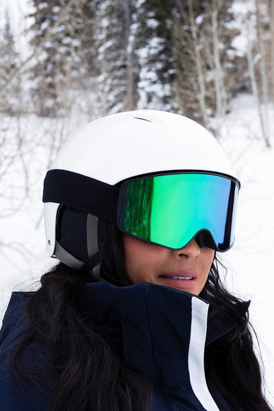 Wasatch Series Ski Goggles - Eclipse Optics